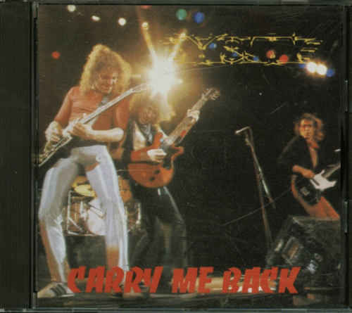 Y And T : Carry Me Back